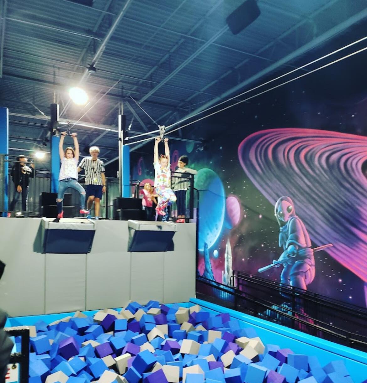 Picture of Frontier Trampoline Park