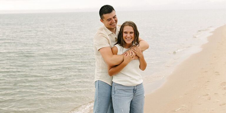 Emily & Blake Home Page Banner
