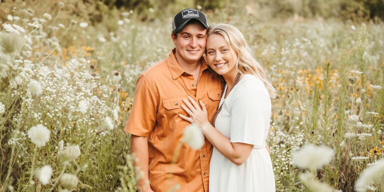 Kate-Leigh & James Home Page Banner