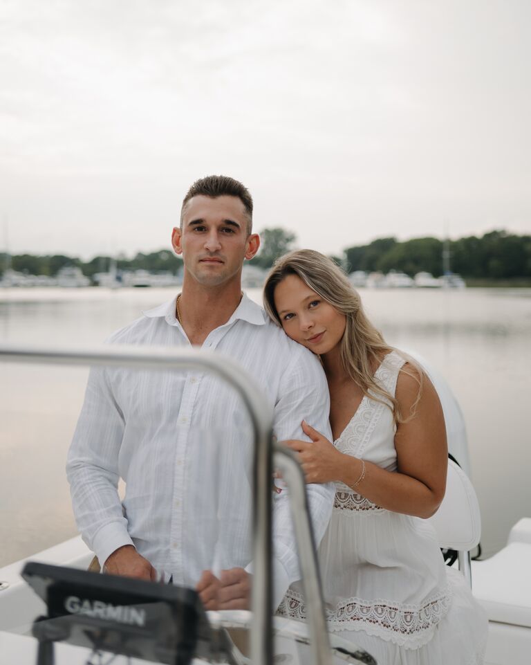 Julia & Jacob Home Page Banner