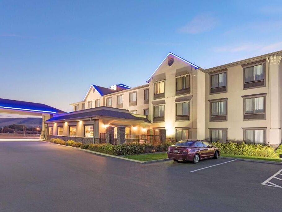 Picture of Best Western Plus Ellensburg Hotel
