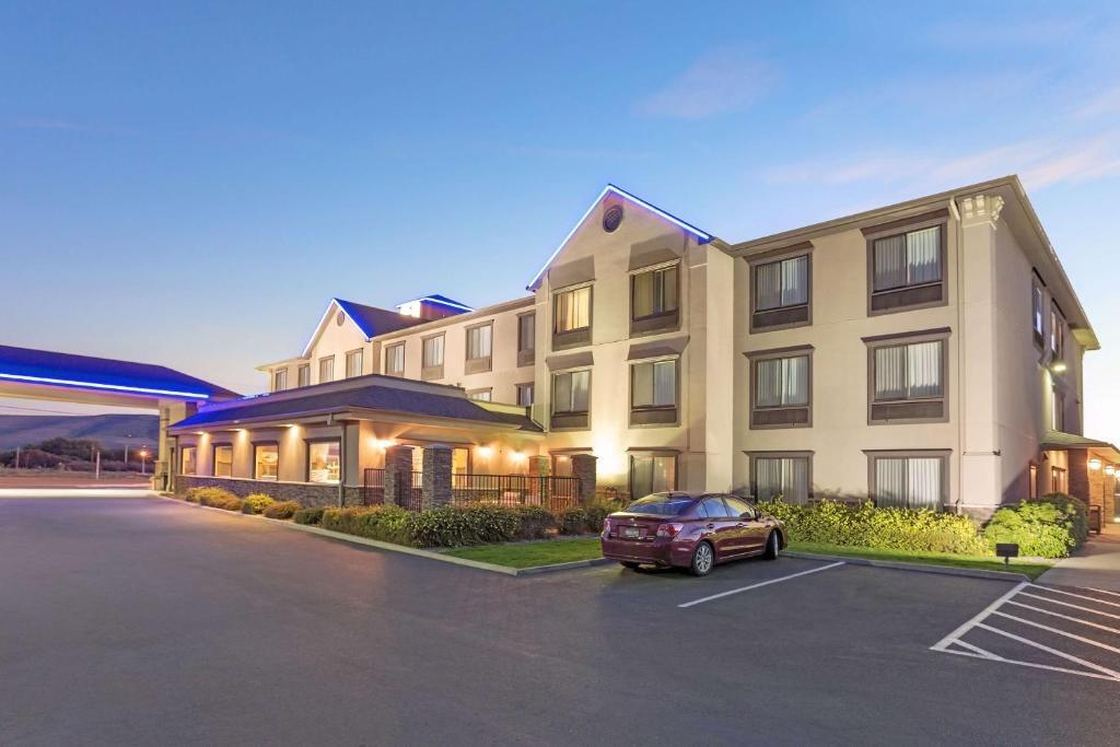 Picture of Best Western Plus Ellensburg Hotel