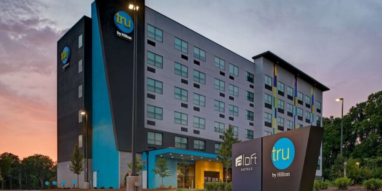 Picture of Tru by Hilton