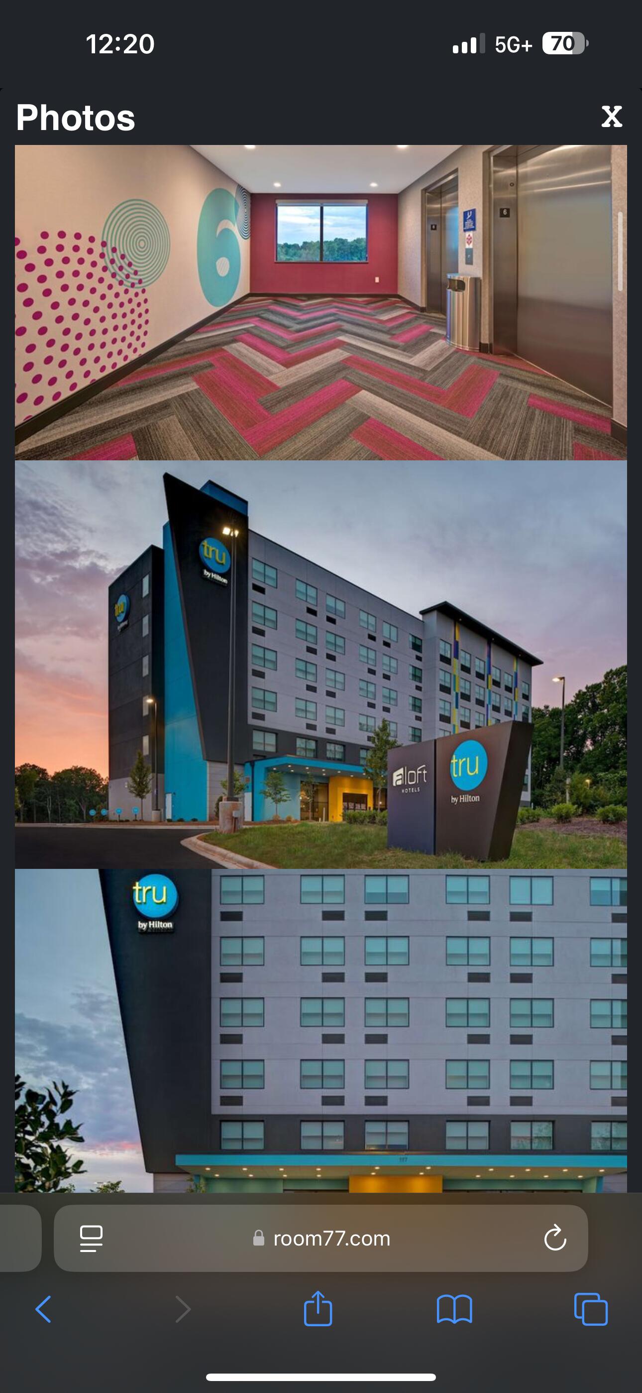 Picture of Tru by Hilton