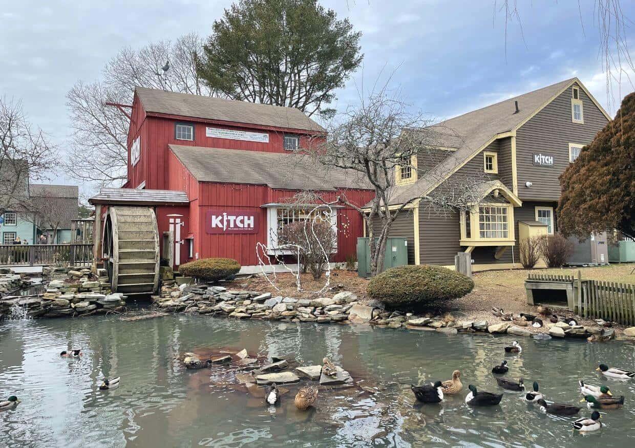 Picture of Olde Mistick Village