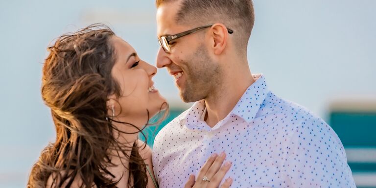 Marissa & Alex Home Page Banner