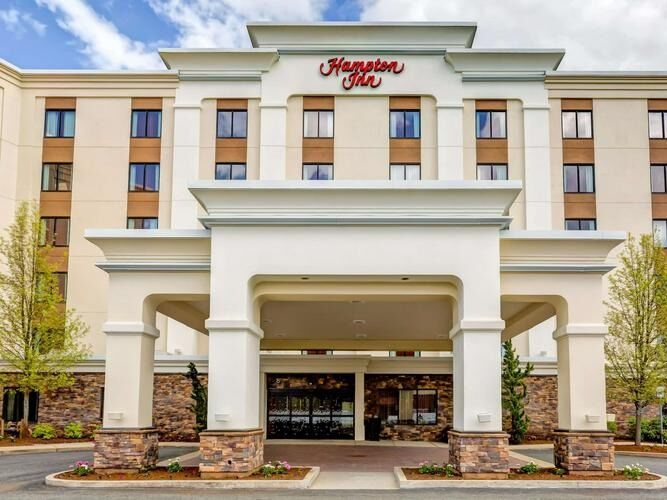 Picture of Hampton Inn Boston-Norwood