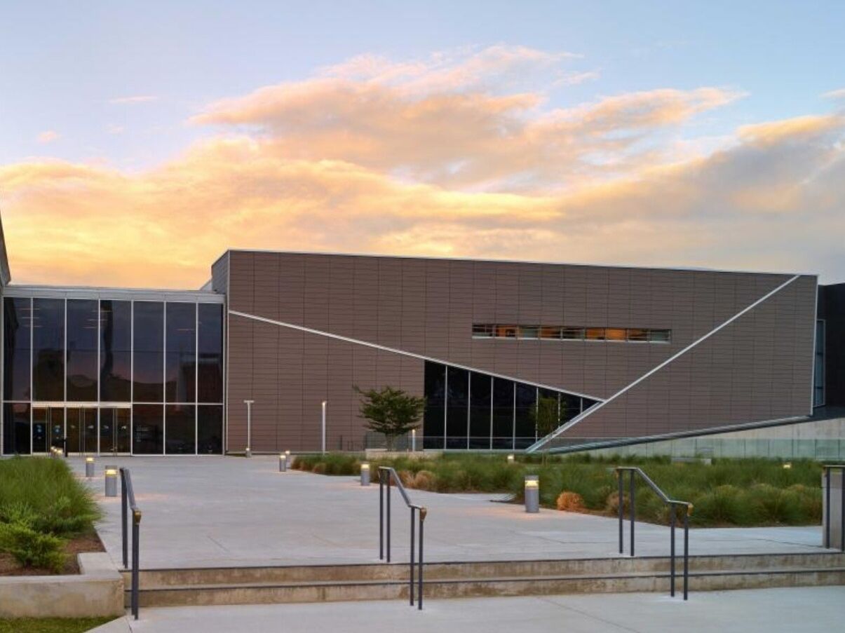 Picture of Mississippi Civil Rights Museum