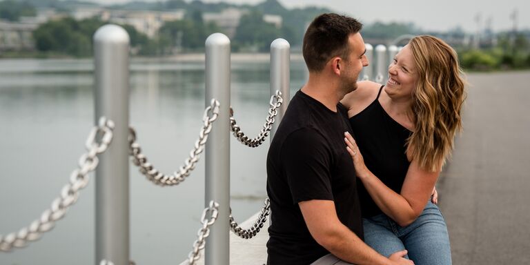 Katie & Mike Home Page Banner