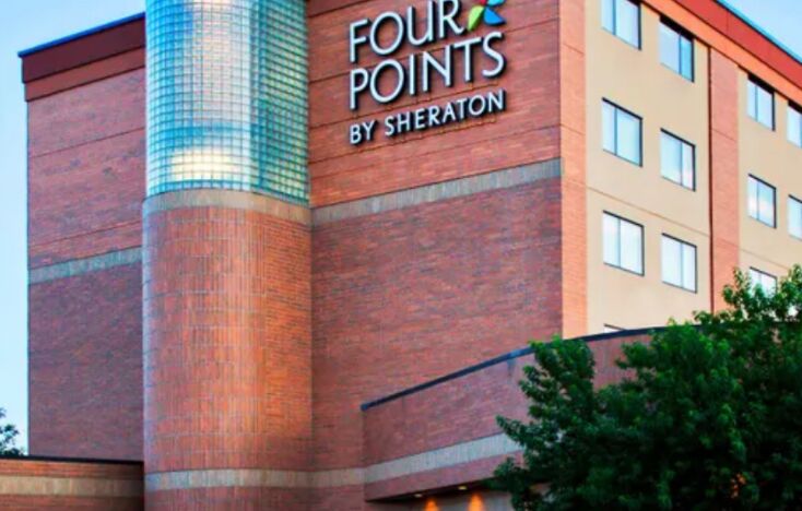Picture of Four Points by Sheraton Winnipeg South