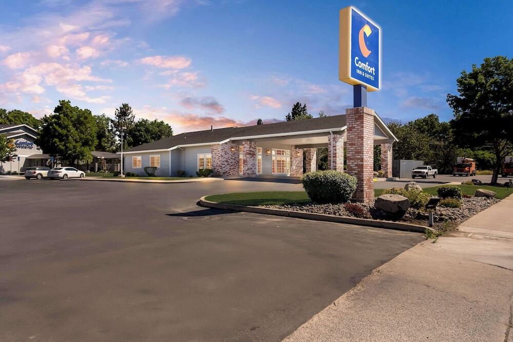 Picture of Comfort Inn & Suites Susanville