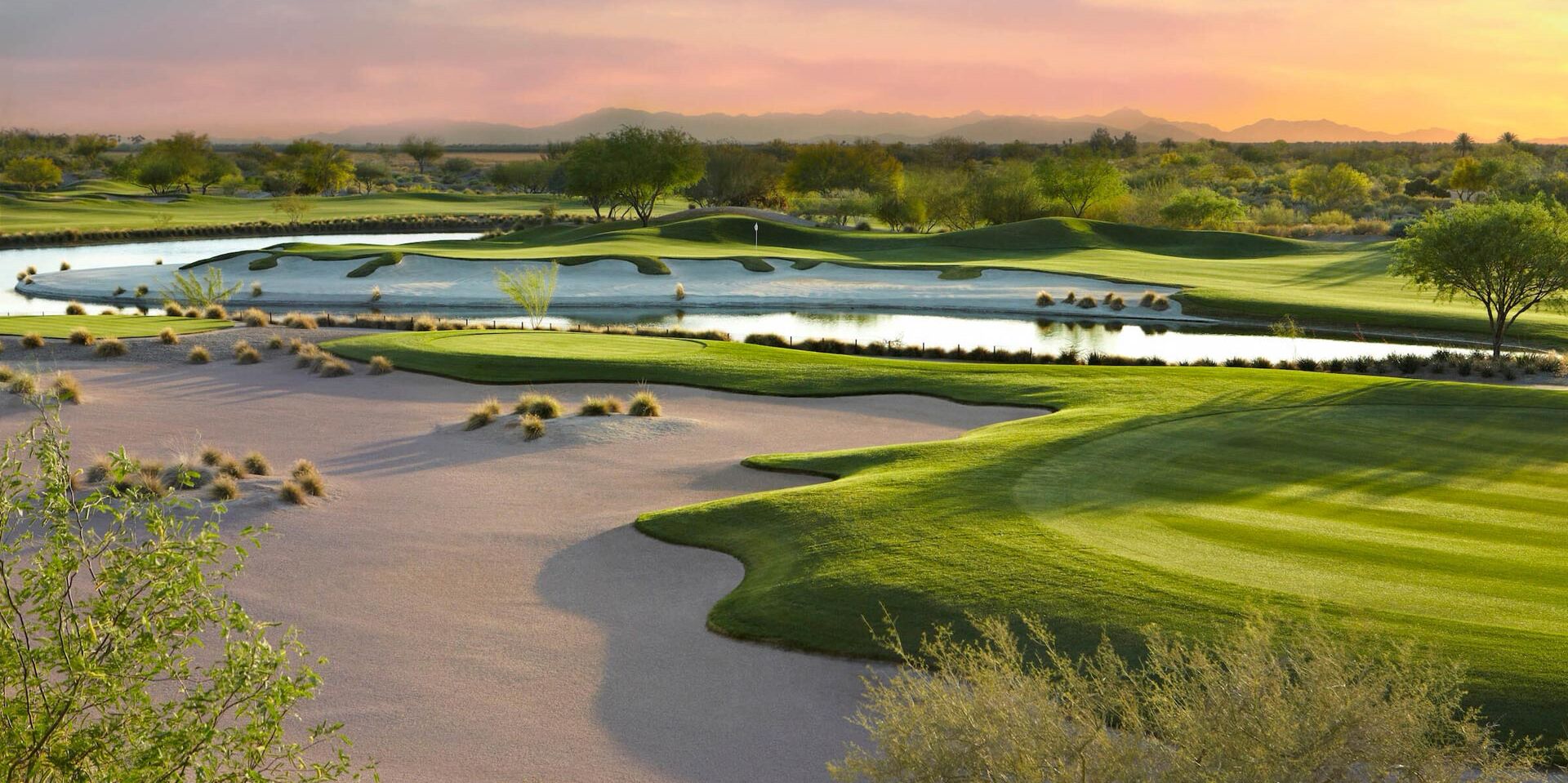 Picture of Longbow Golf Club 