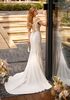 Moonlight Tango T960 Mermaid Wedding Dress - thumbnail - 3