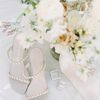 This Couple Chose an Ethereal Pale-Blue-and-White Palette for Their Anaheim Hills, California, Wedding