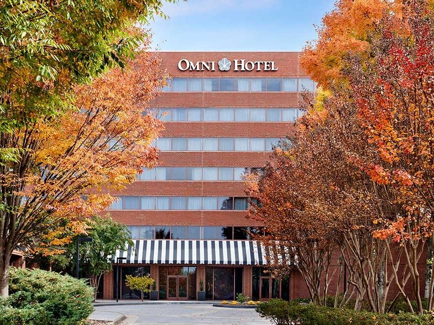 Picture of Omni Charlottesville Hotel