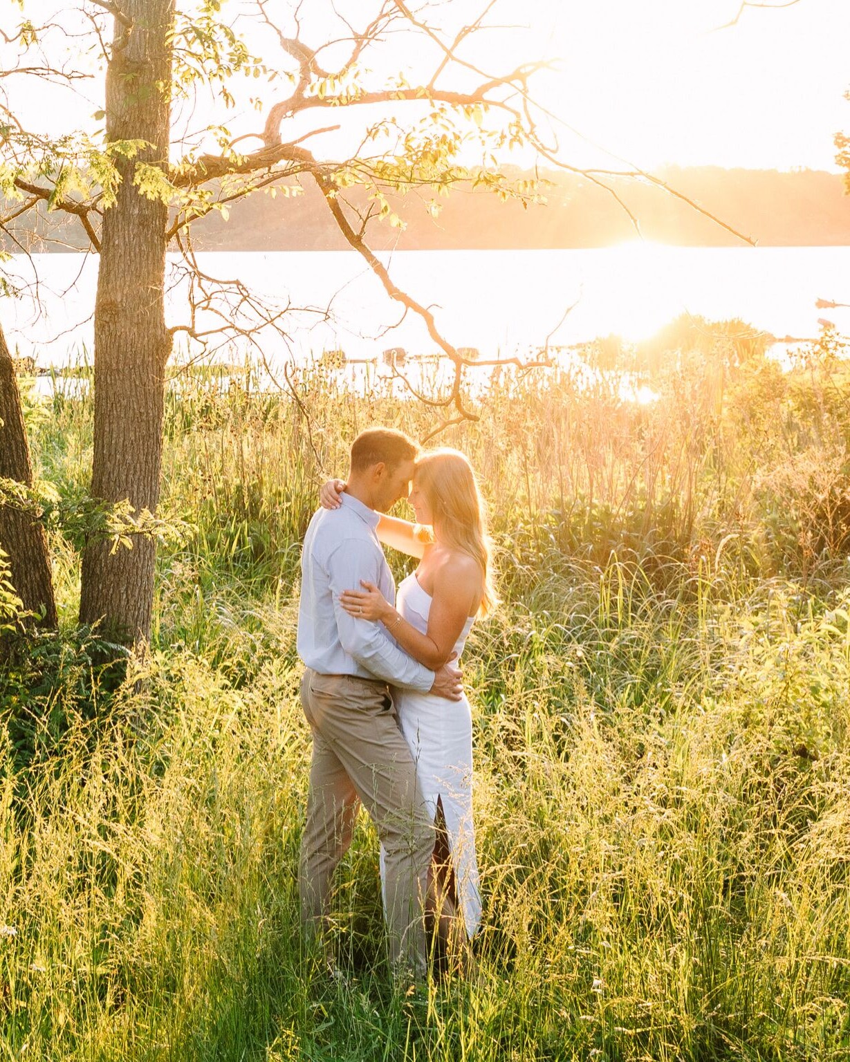 Caitlin & Kyle Home Page Banner