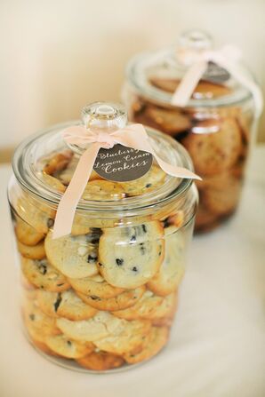 Homemade Gluten-Free-Cookie Favors