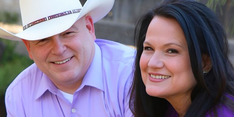 Deborah & Travis Home Page Banner