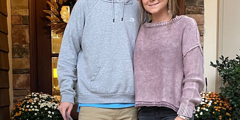 Isabel & Camden Home Page Banner