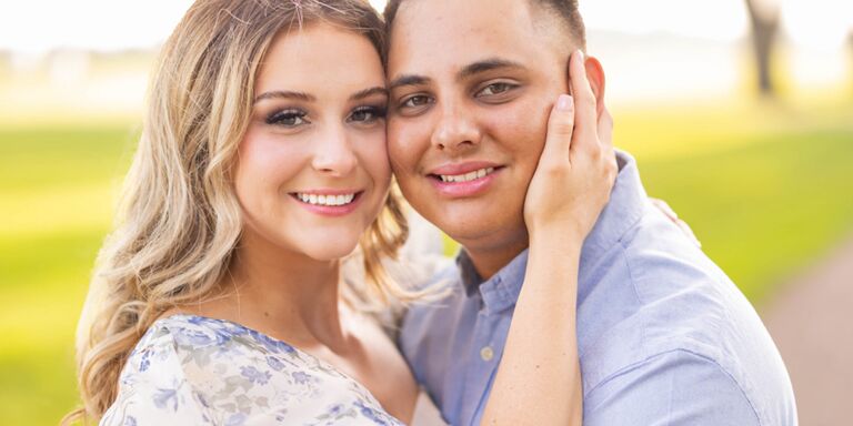 Jesse & Brooke Home Page Banner