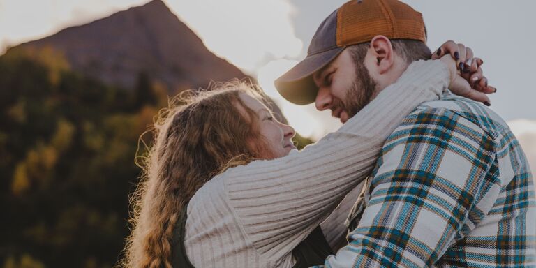 Shannon & Andrew Home Page Banner