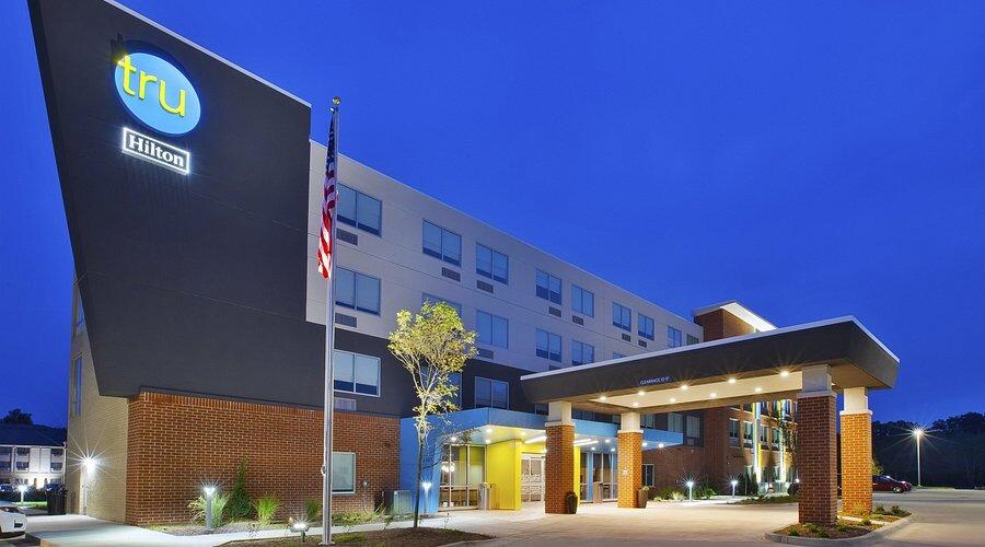 Picture of Tru by Hilton Jackson