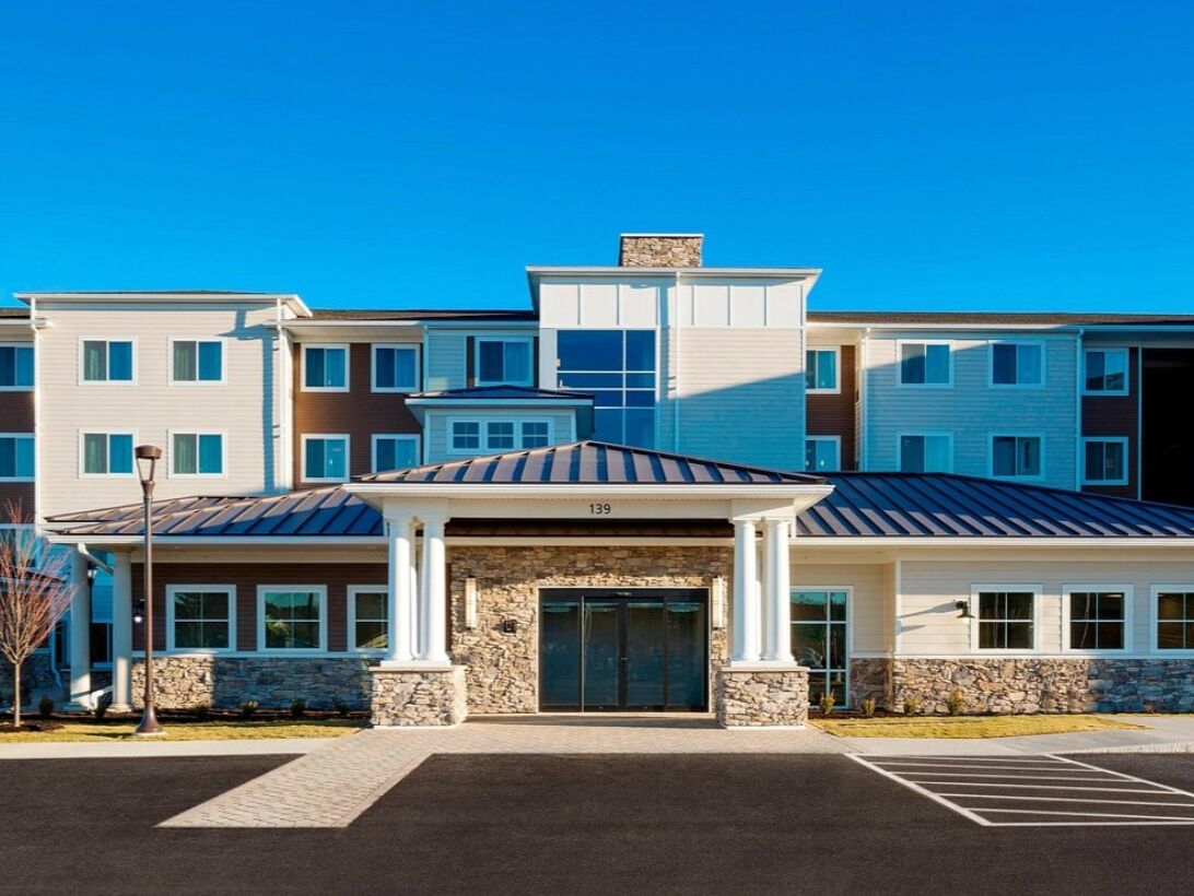 Picture of Residence Inn Bath Brunswick Area