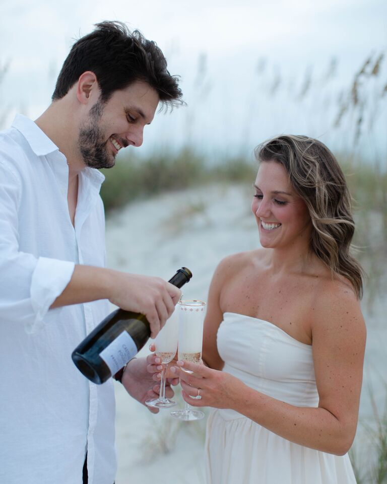 AMANDA & AUSTIN Home Page Banner