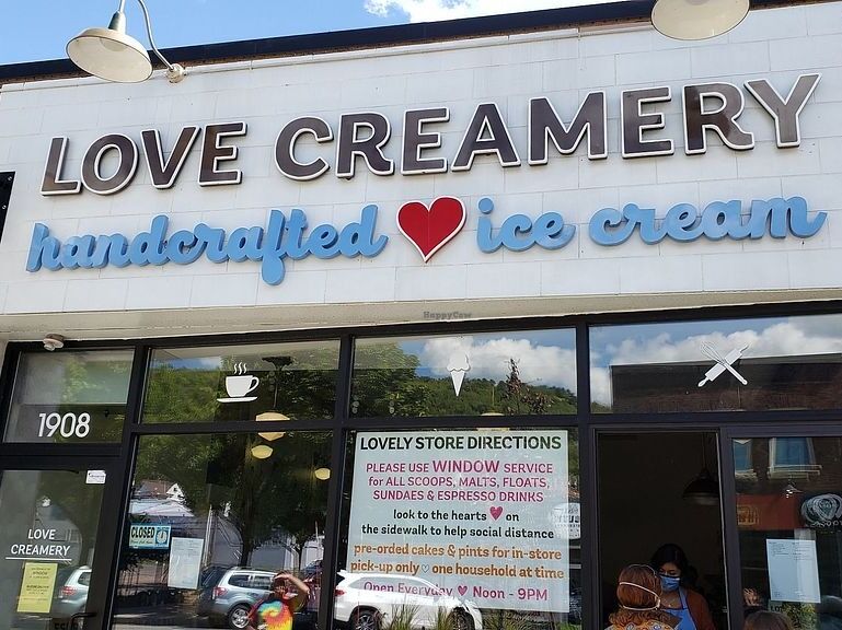 Picture of Love Creamery Canal Park