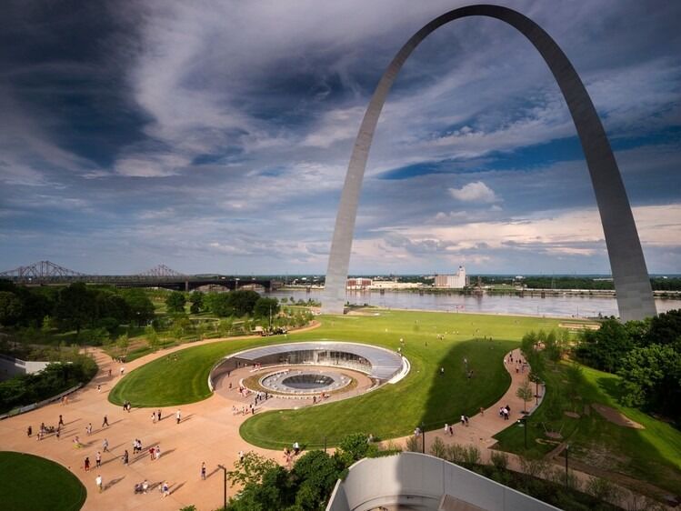 Picture of Museum at the Gateway Arch