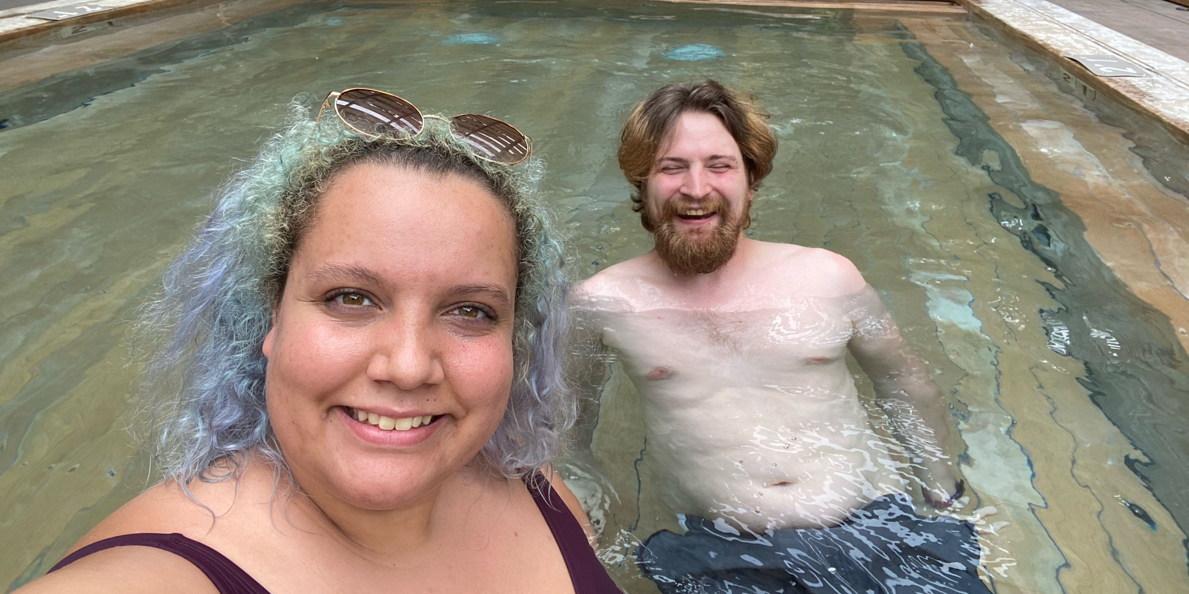 Picture of Spa Day to Celebrate 4 year anniversary 