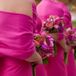 The Bridesmaid Bouquets