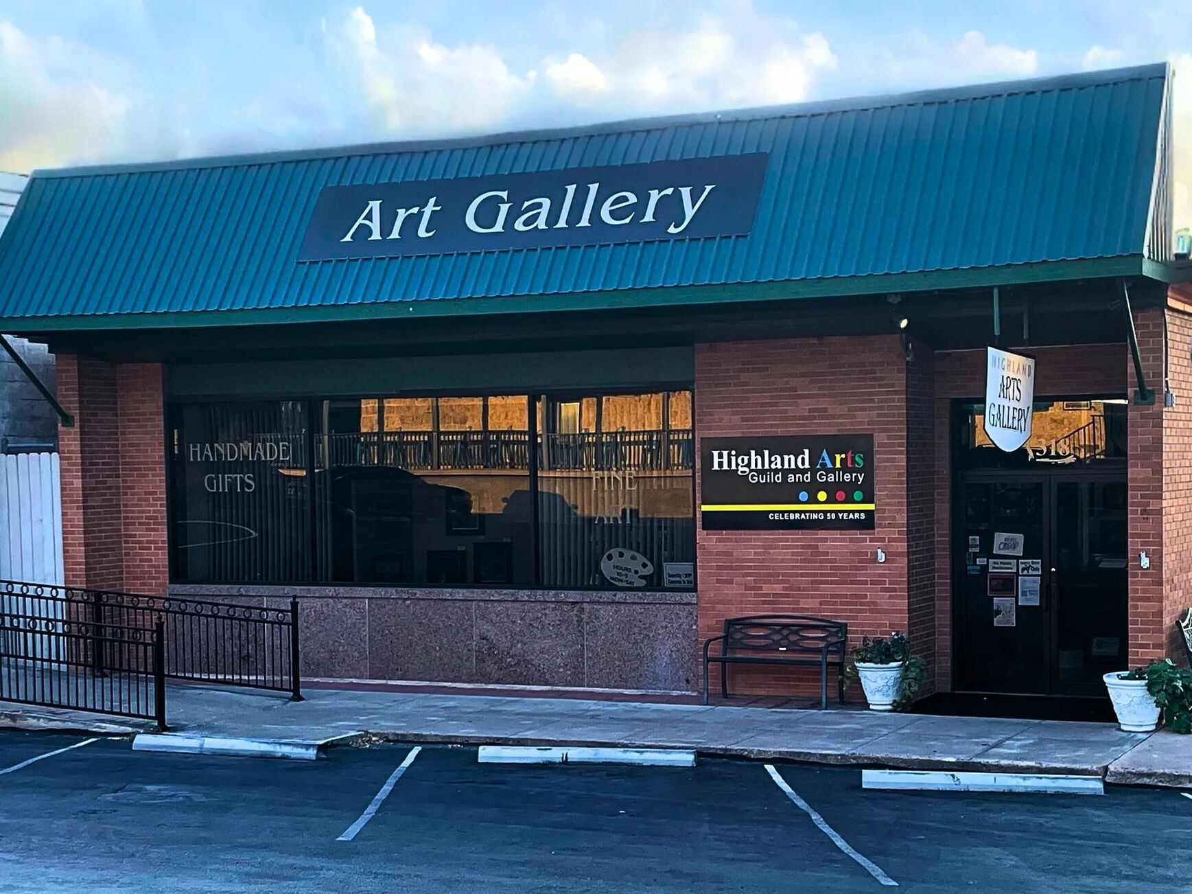 Picture of Highland Arts Guild