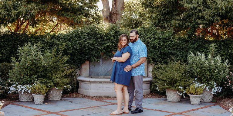 Katie & Jeremy Home Page Banner