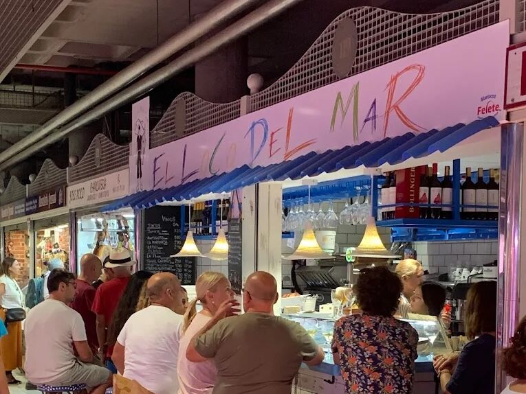 Picture of El loco del Mar