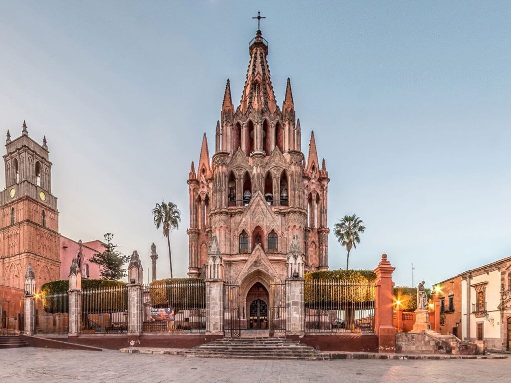 Picture of Parroquia de San Miguel Arcángel
