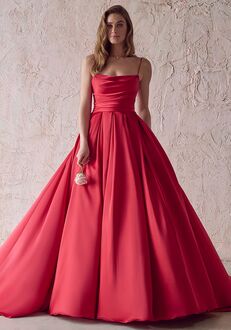 Maggie Sottero SCARLET A-Line Wedding Dress