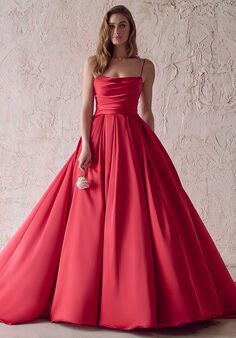 Maggie Sottero SCARLET A-Line Wedding Dress