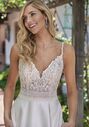 Jasmine Bridal F211004 Mermaid and Trumpet Wedding Dress - thumbnail - 2