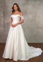 Essense of Australia D4427 A-Line Wedding Dress - thumbnail - 4