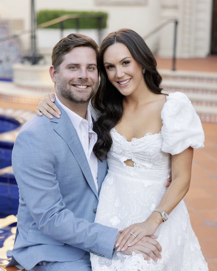Alexandra & Jake Home Page Banner
