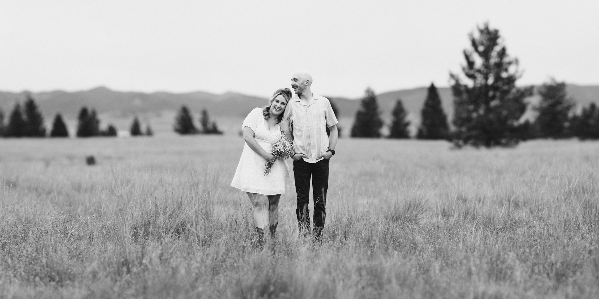 Daniel & Kendell Home Page Banner
