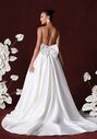 Justin Alexander Hammond Ball Gown Wedding Dress - thumbnail - 4