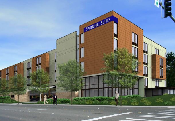 Picture of SpringHill Suites Seattle Issaquah