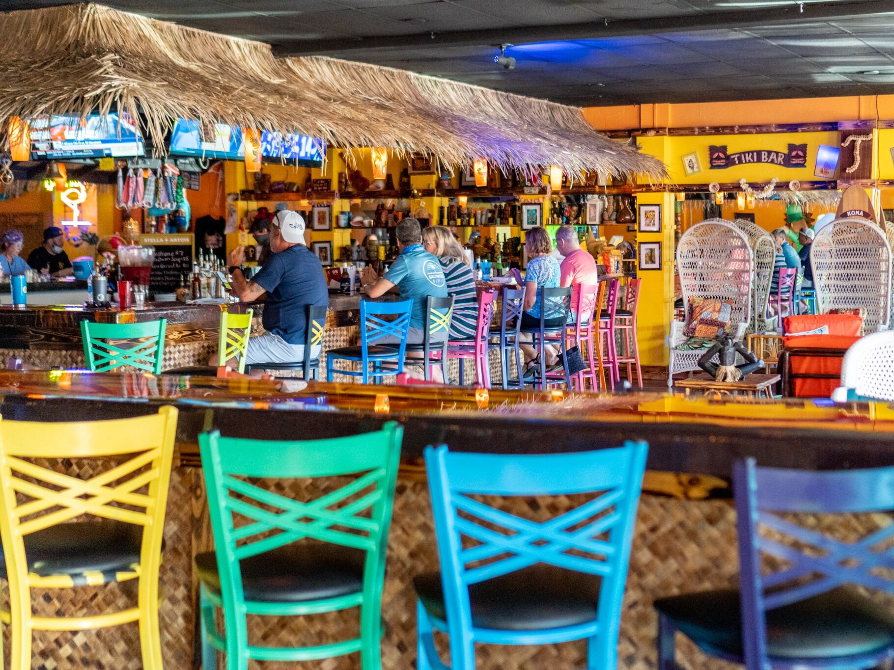 Picture of Twisted Tiki Restaurant & Bar