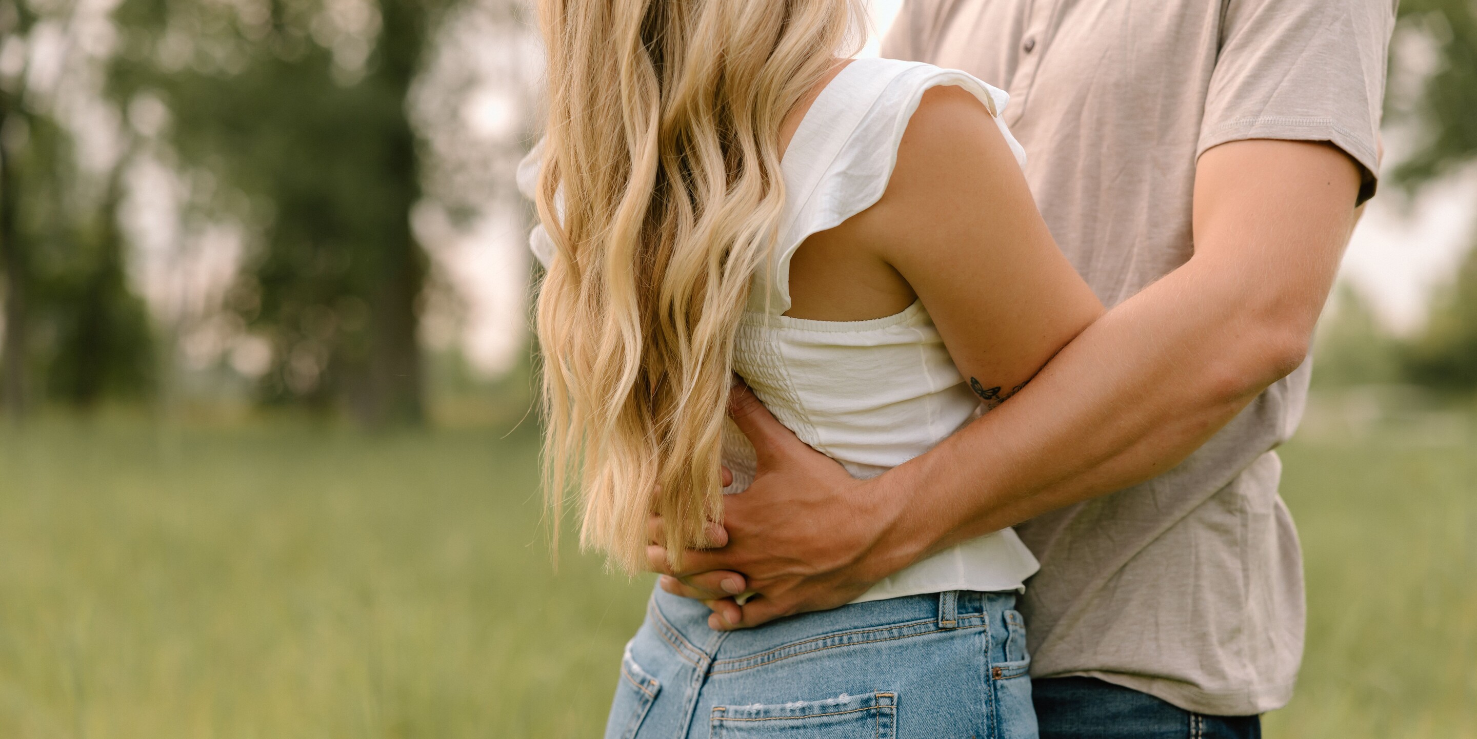 Ashley & Jacob Home Page Banner