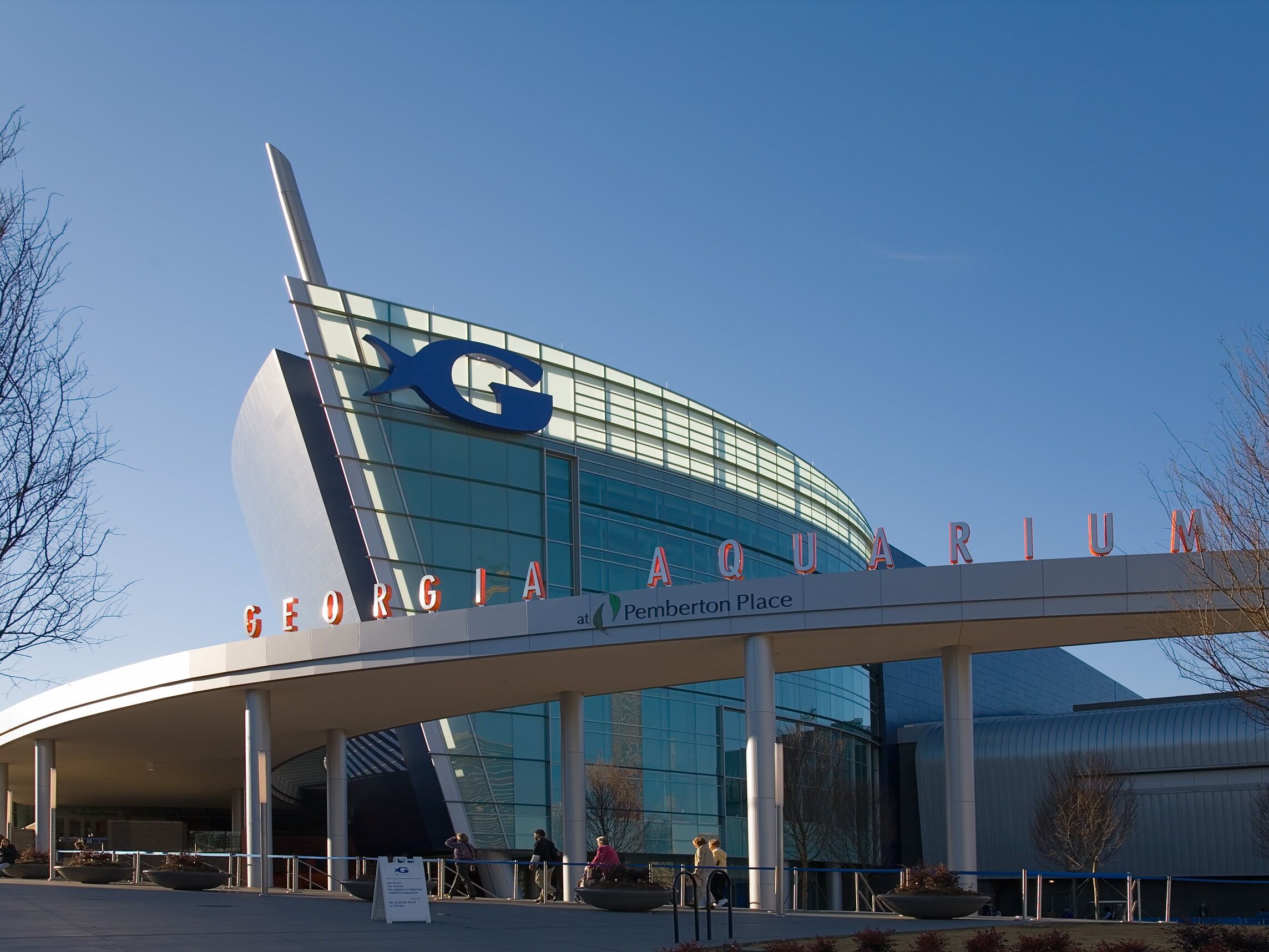 Picture of Georgia Aquarium