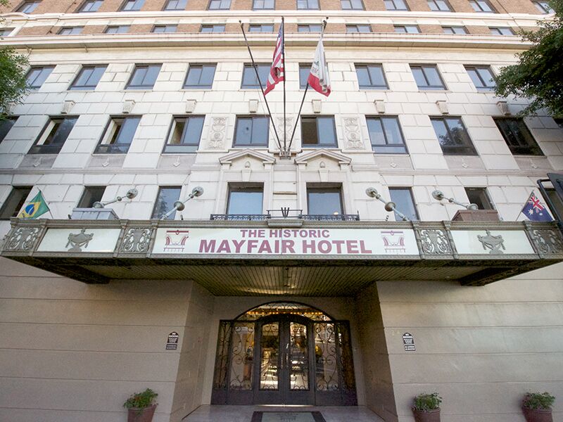 Picture of The Mayfair Hotel