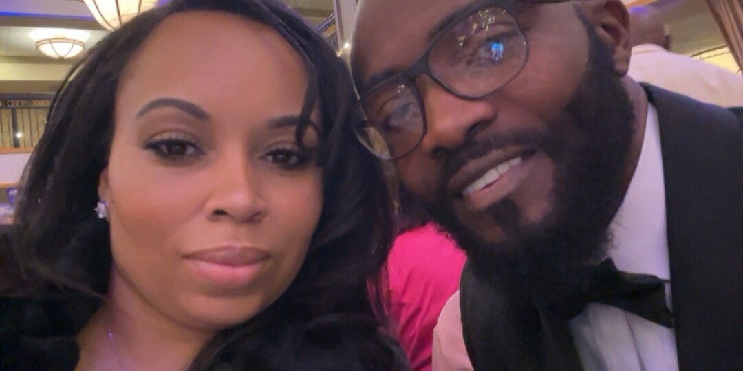 Ray & Desireé Home Page Banner