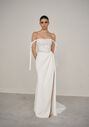 Justin Alexander Signature Cadenza Fit-and-Flare Wedding Dress - thumbnail - 7